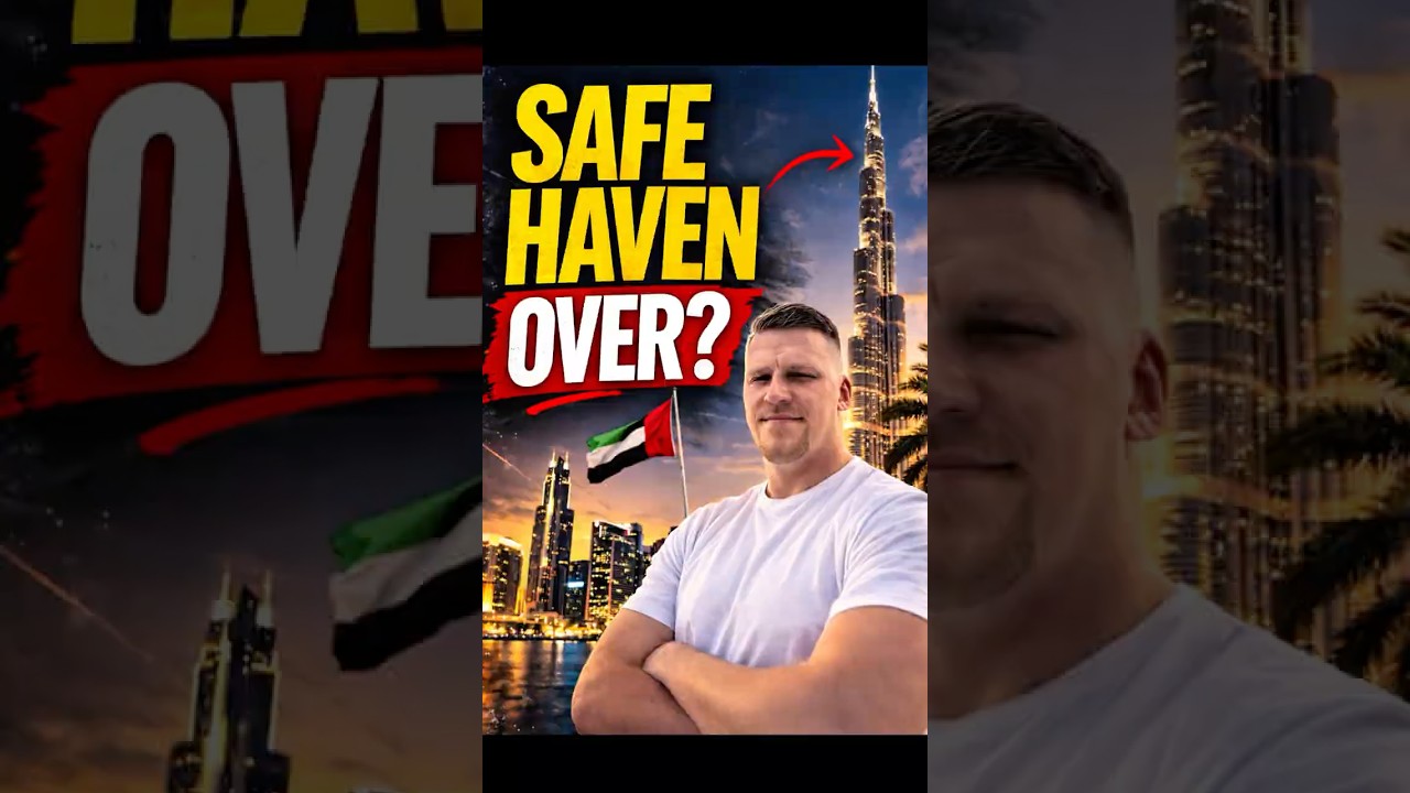 Did Dubai Lose Its Safe Haven Status?