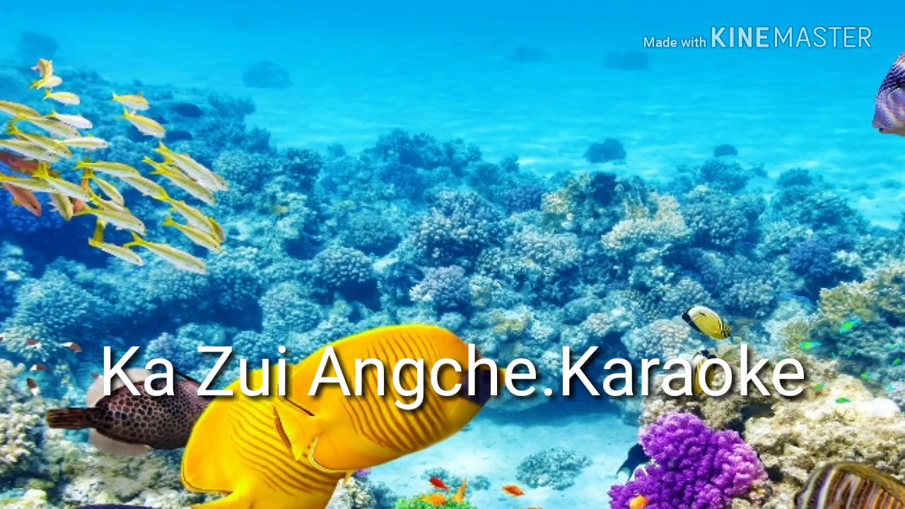 Ka zui angche. Track