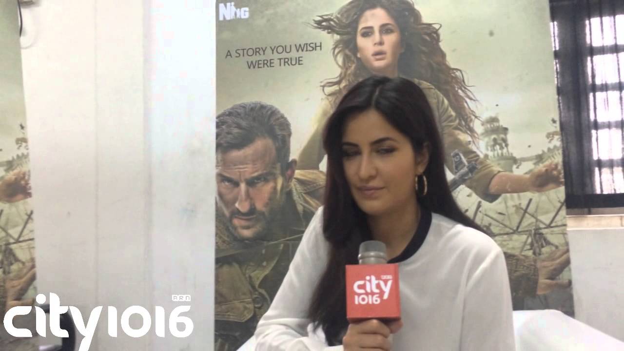City 1016 TV : 20 Questions with Katrina Kaif