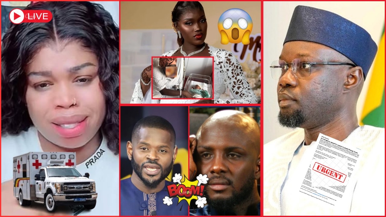 Urgent : Mame Ndiaye Savon évacué - Sonko prend une forte décision - Mami Cobra et le bébé de 5 mois