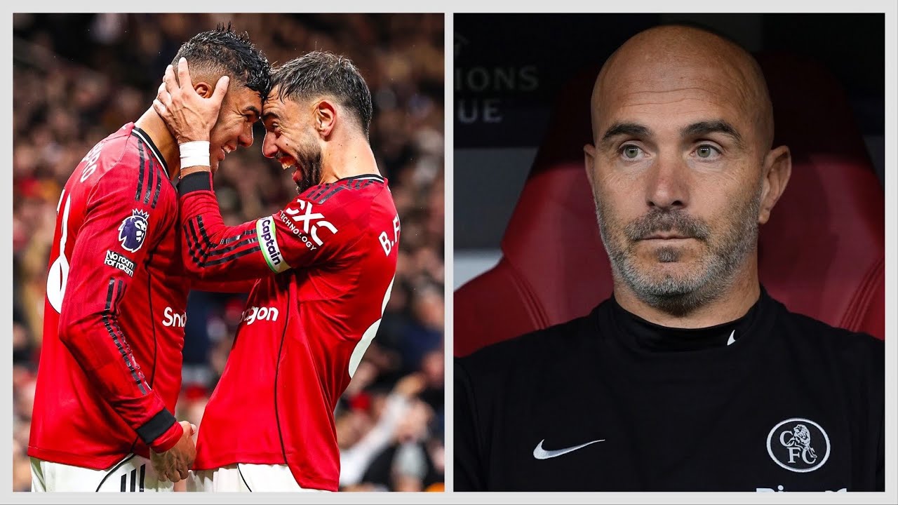 MANCHESTER UNITED 2-1 CHELSEA LE BORDELICO ! (PREMIER LEAGUE)
