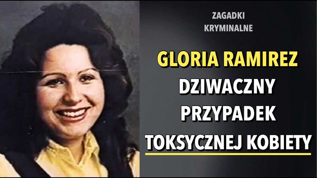 NIEWIARYGODNA HISTORIA GLORII RAMIREZ | KAROLINA ANNA