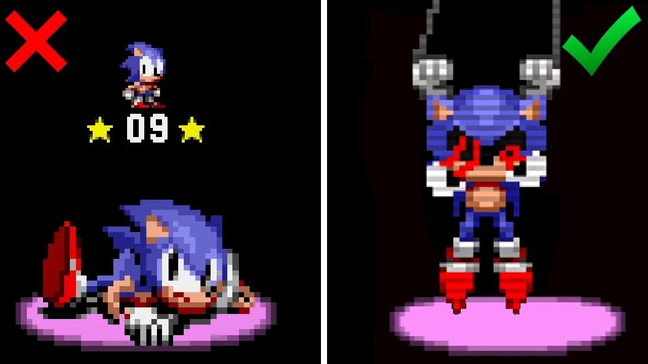 Sonic 2 CD Creepypasta