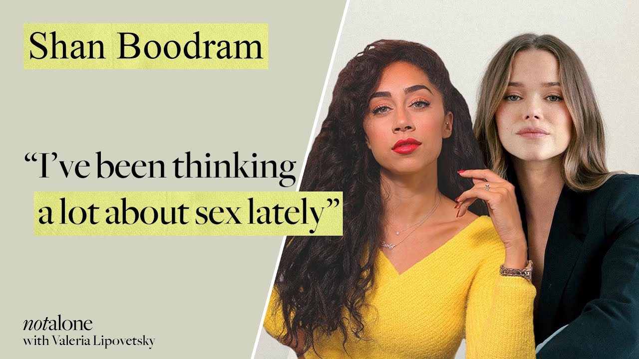 Beyond Sex: Rediscovering Intimacy Through Sensuality | Not Alone Podcast EP3