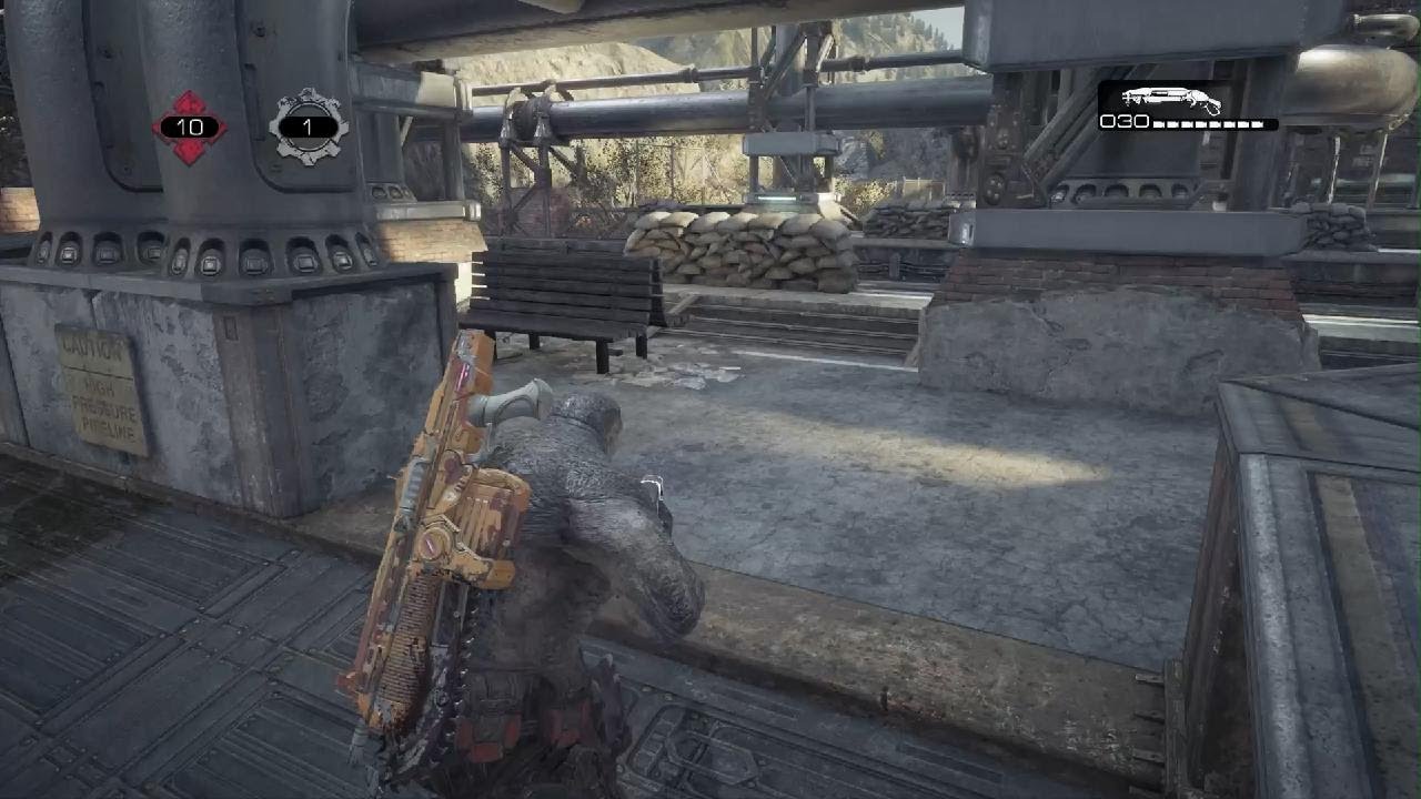 Gears of War: Reloaded Multiplayer #60