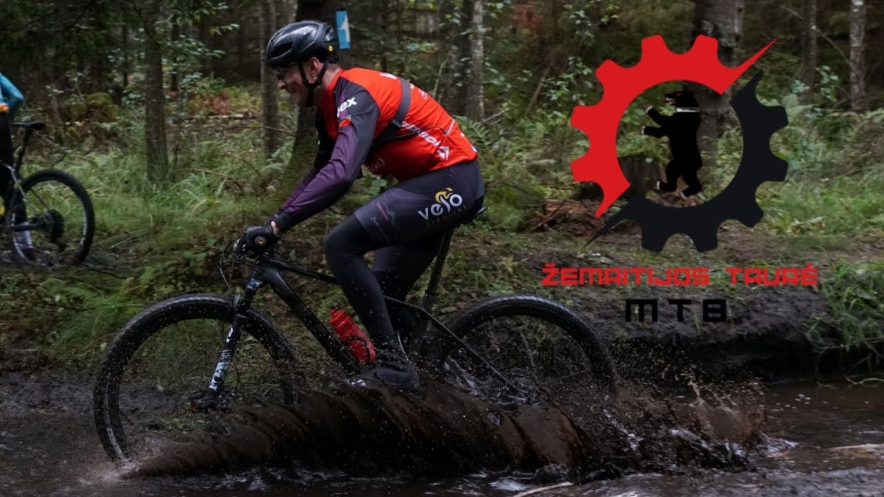 MTB Žemaitijos taurė Tauragė - Sezono uždarymas 🏁