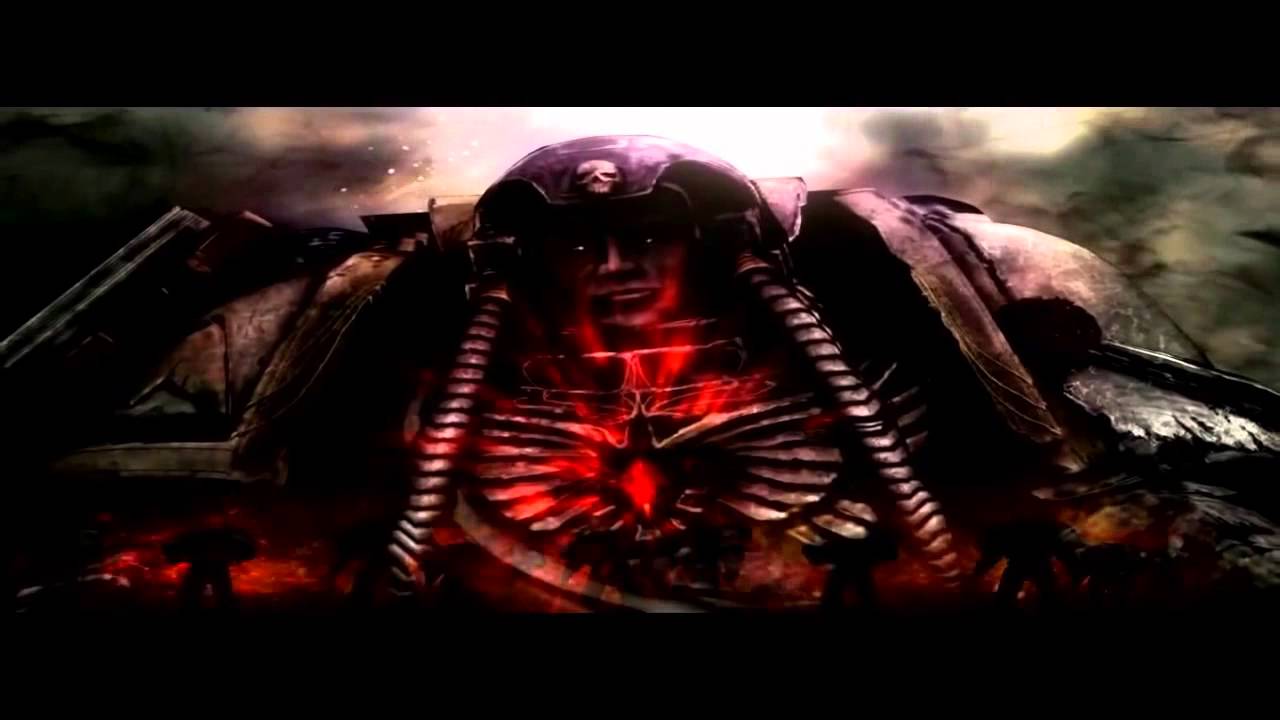 Warhammer 40000 Dawn of War 2 Chaos Rising — все возможные концовки (все персонажи)