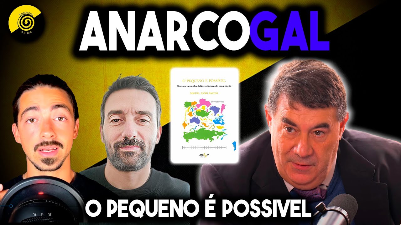 DIRECTO con el profesor Bastos sobre su nuevo libro