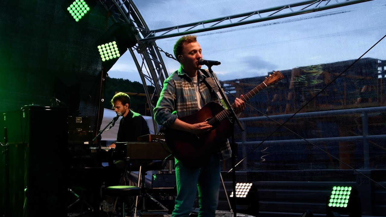 JORIS live auf der Filstalbr&uuml;cke