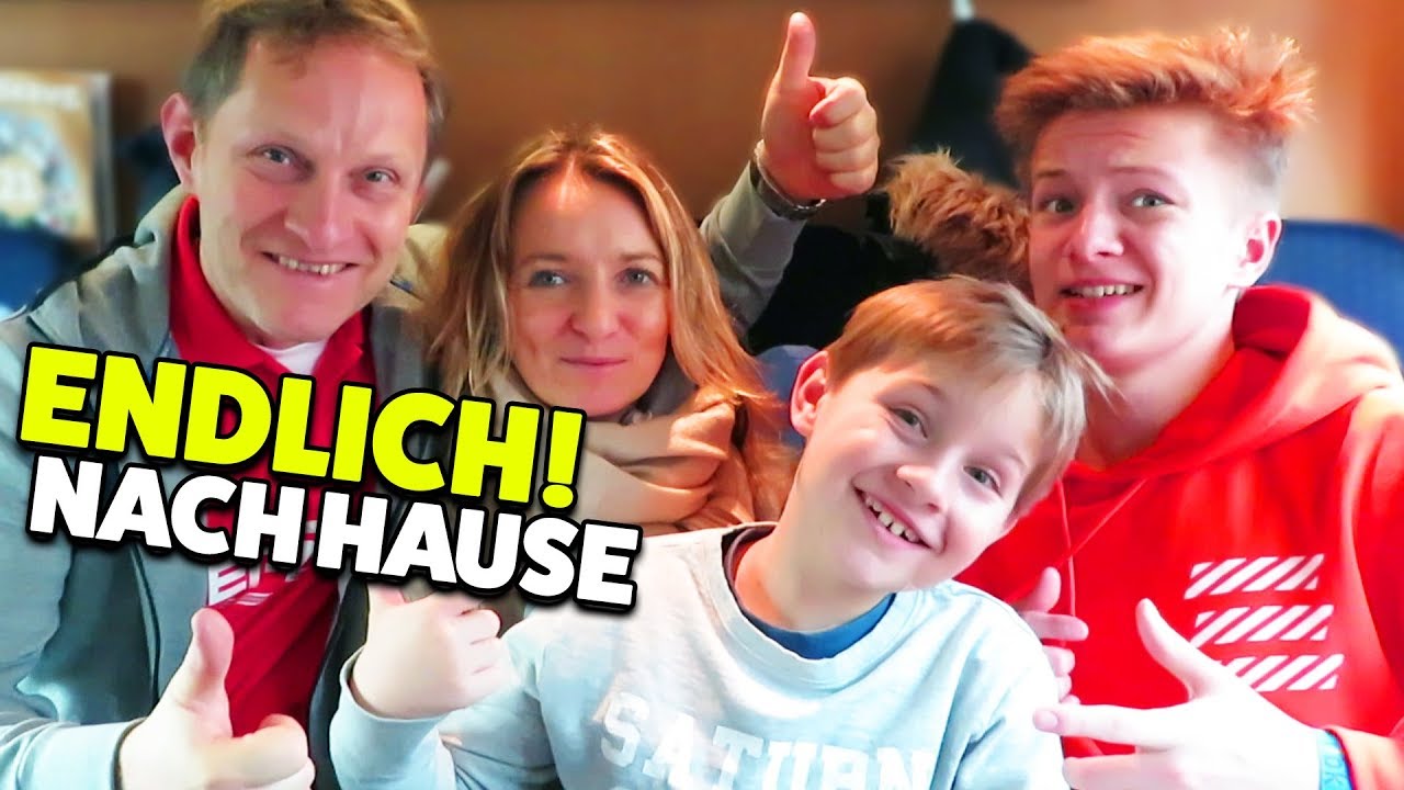 So PEINLICH 😲 das macht Papa im ICE 😂  TipTapTube😁Familienkanal 👨‍👩‍👦‍👦  Vlog