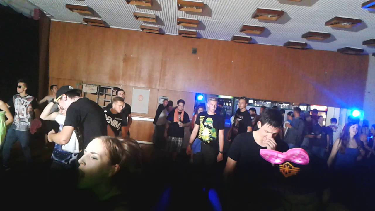 DEXXTER @ Einfach nur Feiern 2016  | Alte Parteischule Erfurt | Part One