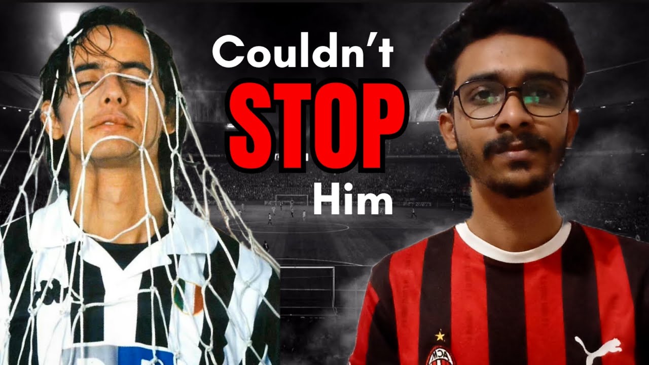 How A Striker With No Speed & Athleticism Outscored EVERYONE | Series of Underrated Strikers PT - 1