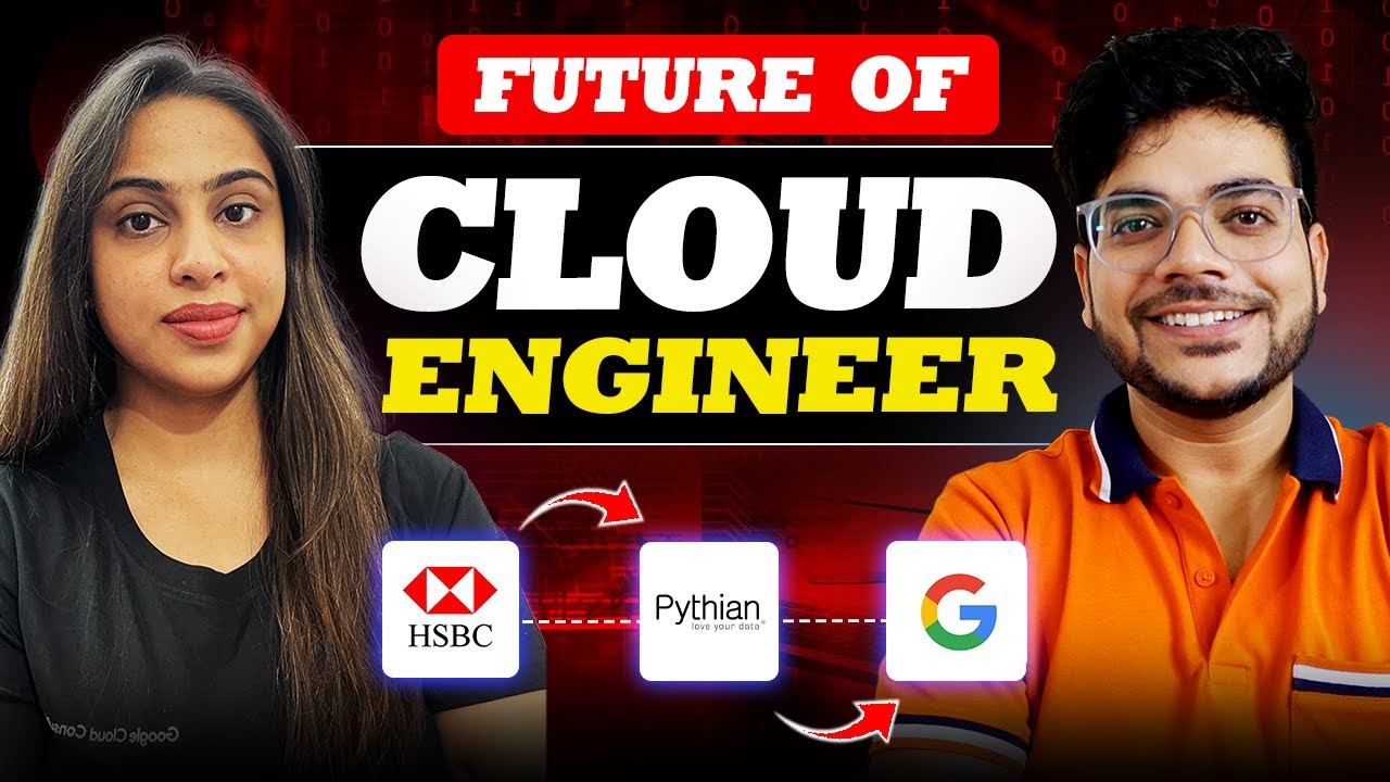 Future of Cloud Engineering In 2025 | How to get the job without experience @DataEngine156
