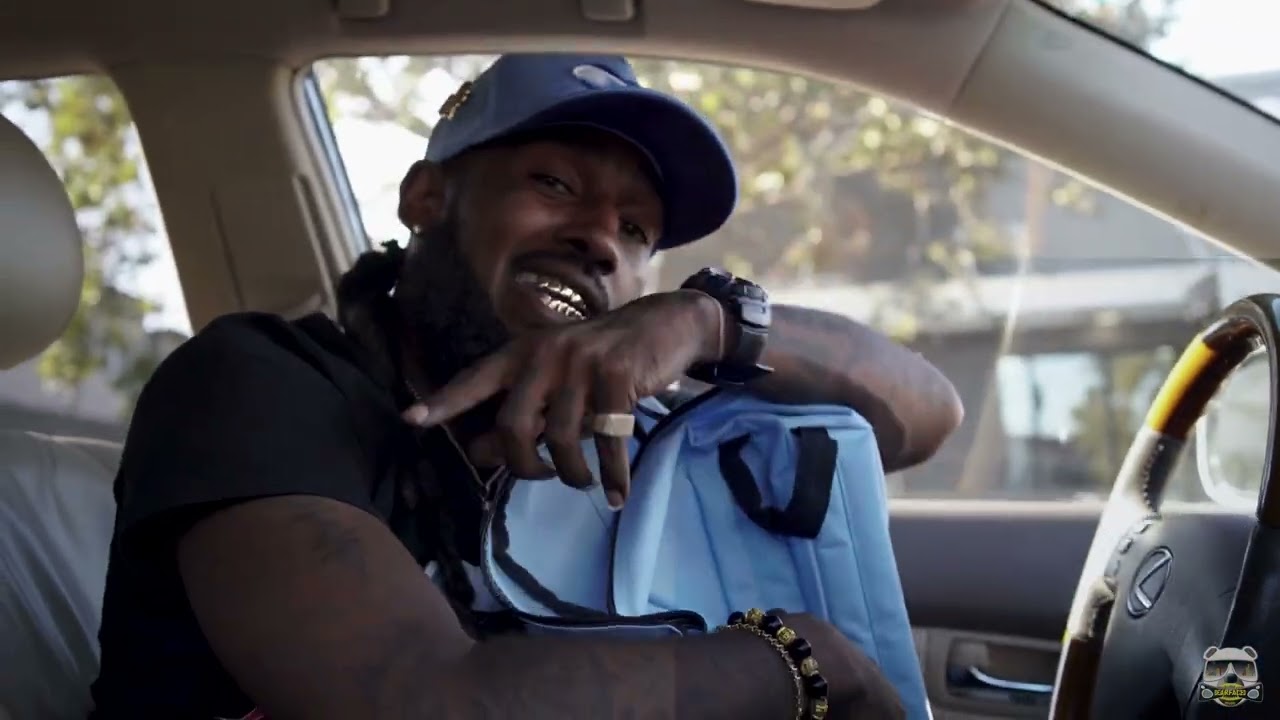 HD of Bearfaced- So Iced So Lean (official music video)@landx.11