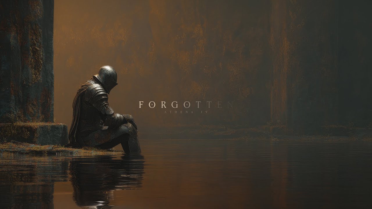 Forgotten - Beautiful Ambient Music for Lost Souls