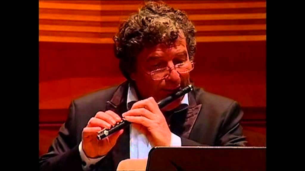 Concerto pour piccolo de Lowel Liebermann, 3° mouvement