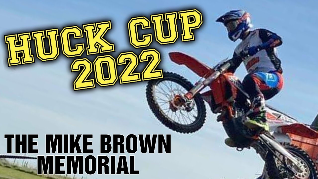 Mike Brown Memorial Motocross Huck Cup 2022 At Marshfield MX Track