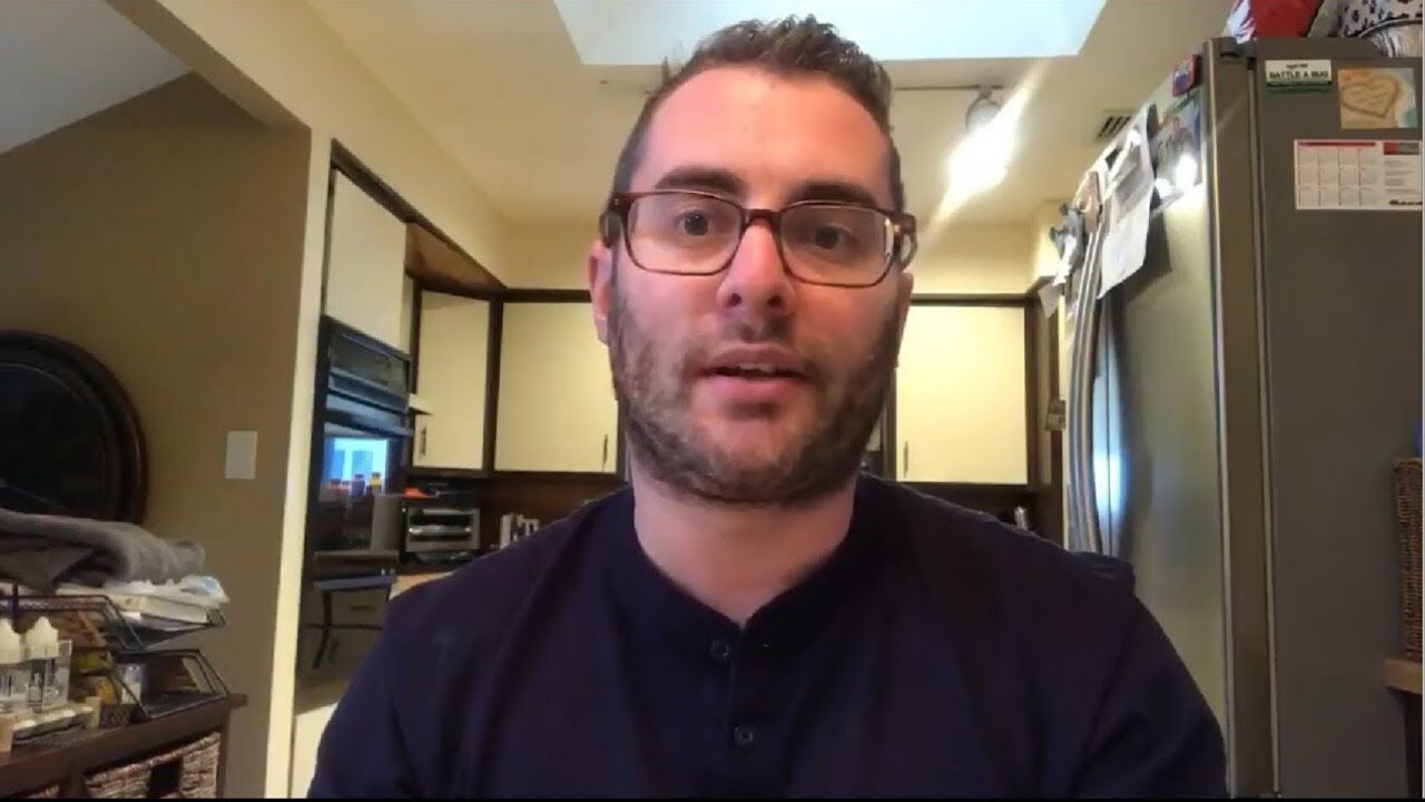 Jordan Chariton Has Tested Positive for Coronavirus
