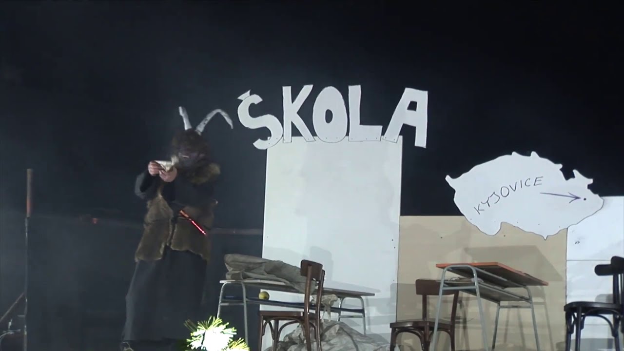 Čertovská pohádka