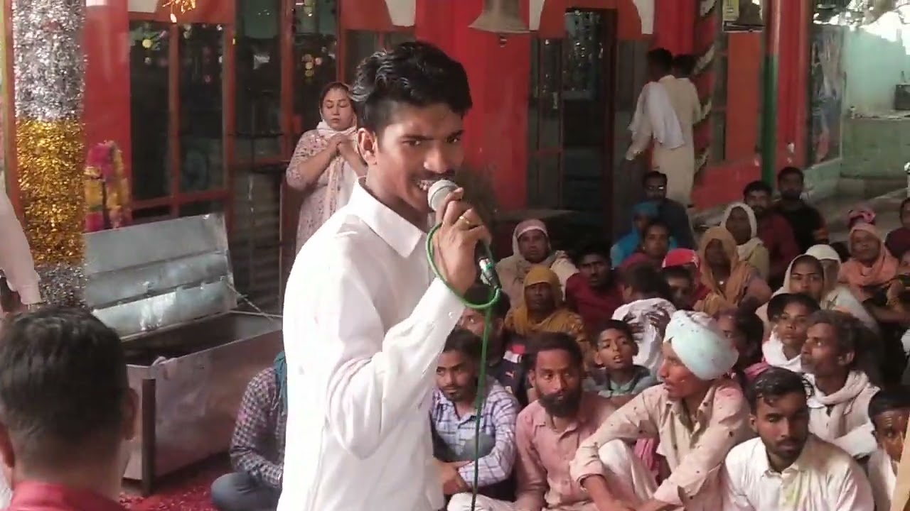 baba bamwari lal ji