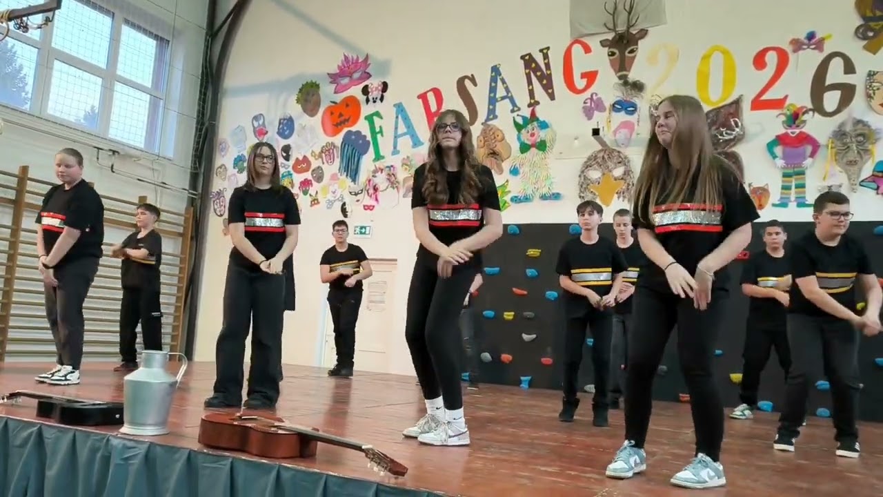 Farsang Őr 2026