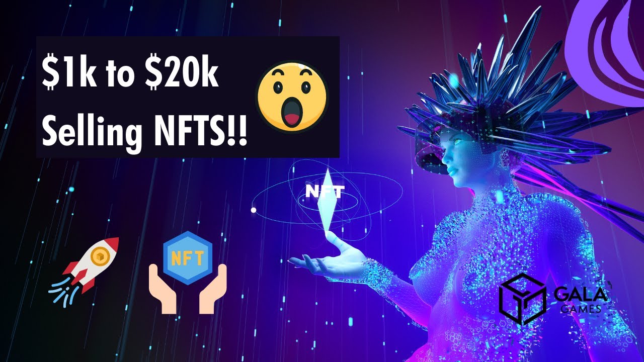 How I made $20k from $1k Investment From VOX NFTs | Bonus New P2E NFT Project to Mint