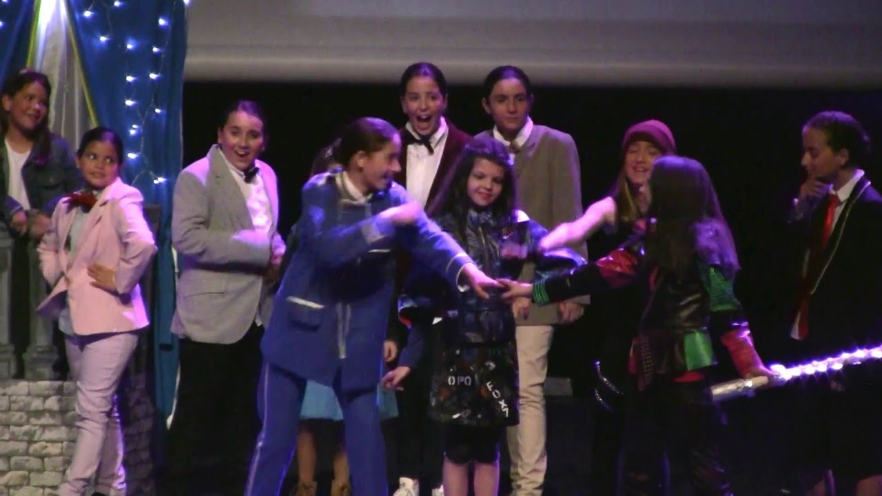 Sínia infantil 2016