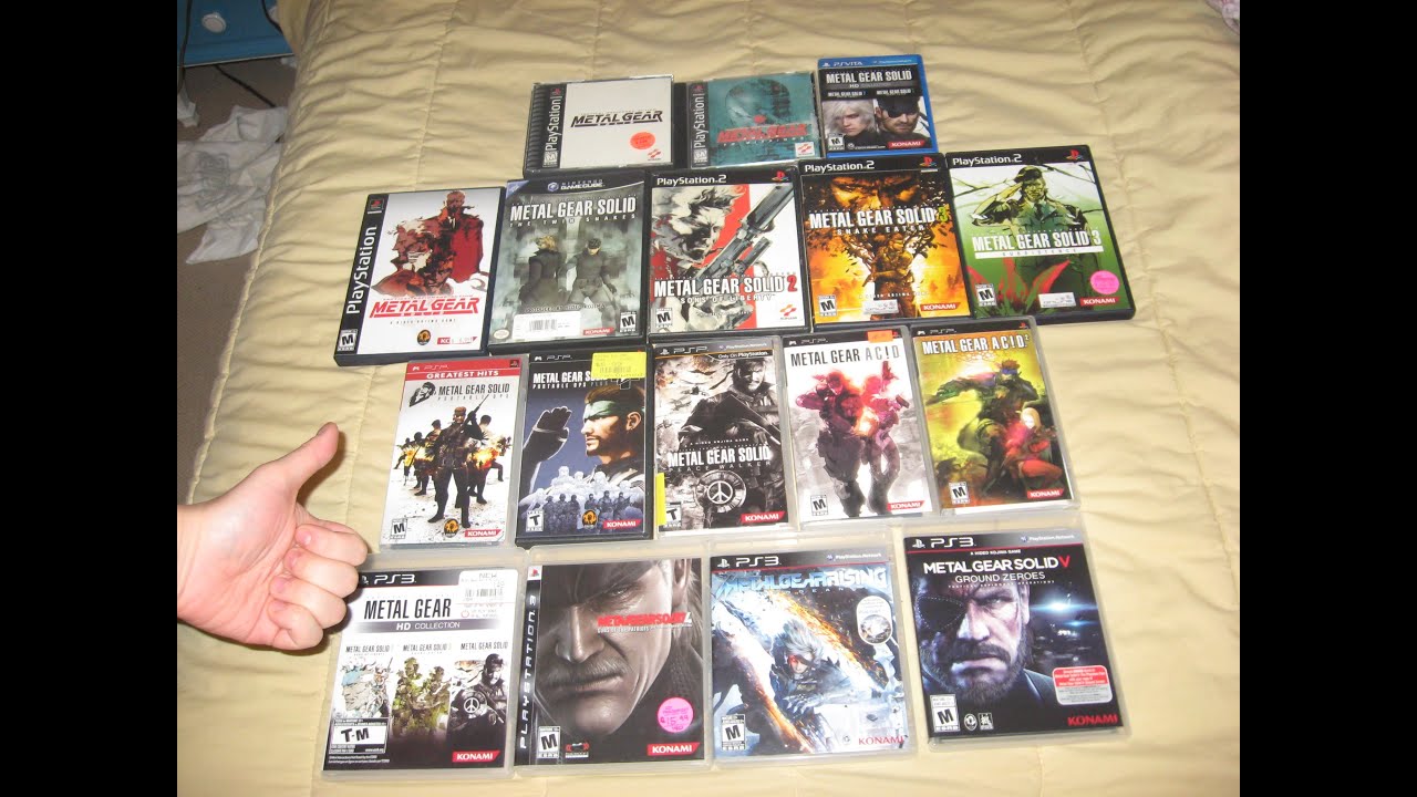 Metal Gear Solid V Ground Zeroes 1st Impressions MGS