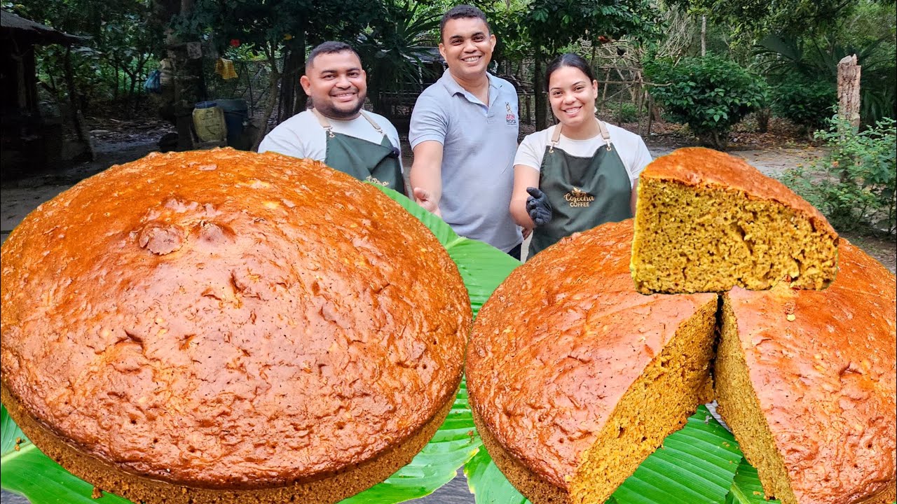 ✅️La mejor receta de TORTA DE ZANAHORIA natural sin HORNO y en HORNO ❣️