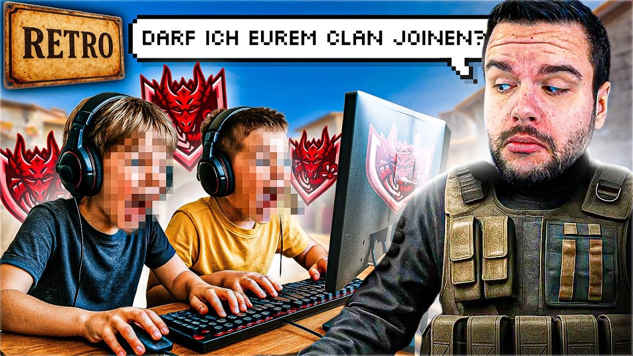 Auf TEAMSUCHE in der RETROSERIE! 😂 Retro to 20k Elo - Premier S3 - Teil 4