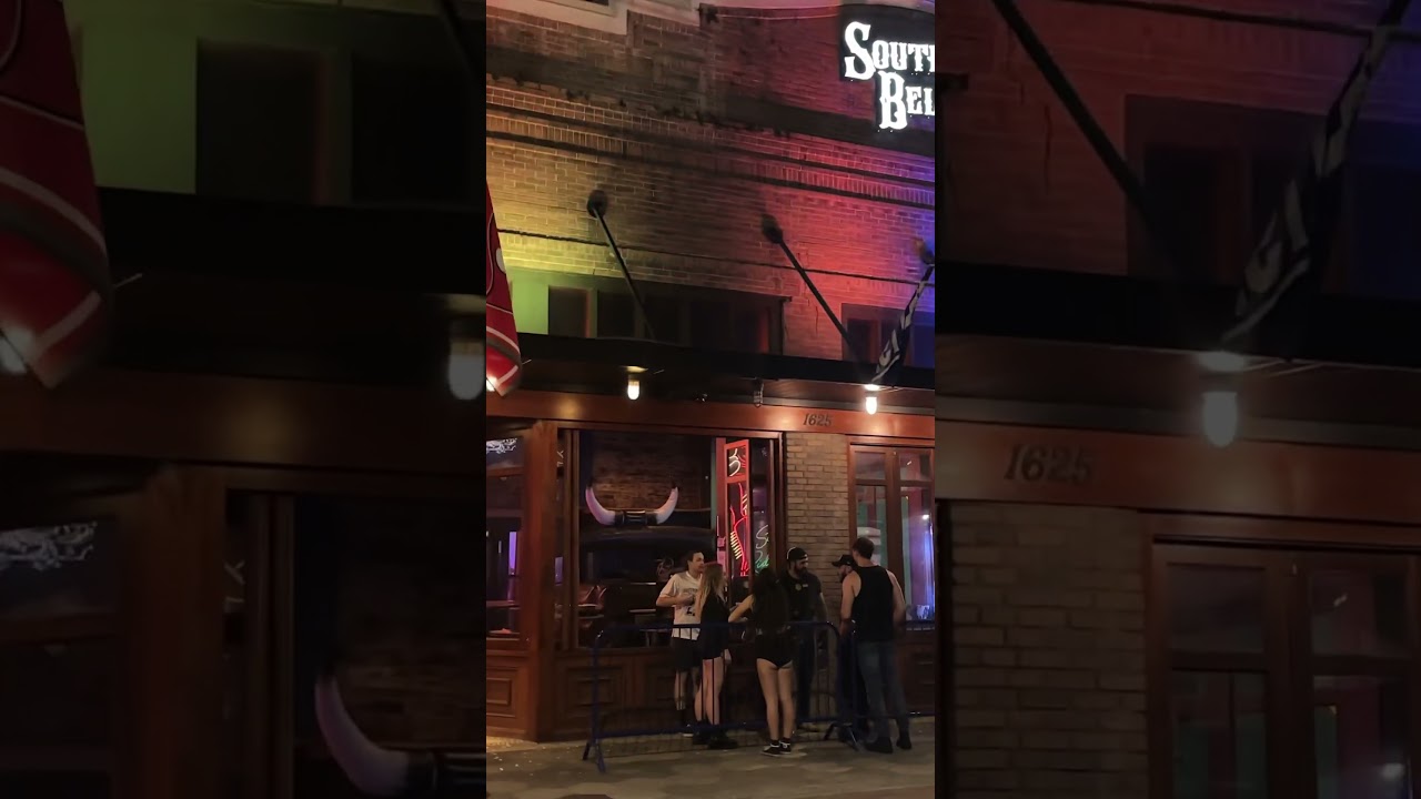 YBOR City TAMPA Nightlife 🕺  #tampa #florida
