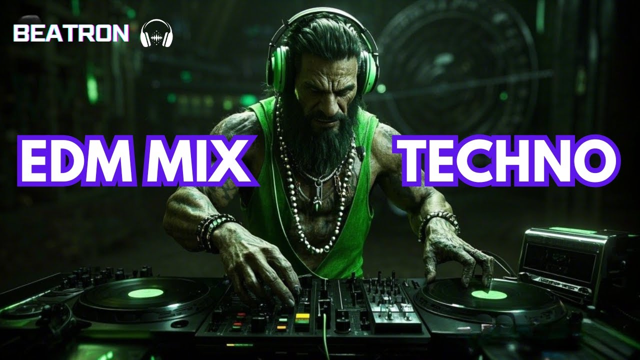 EDM Music Spectacle – The Ultimate Sound Journey