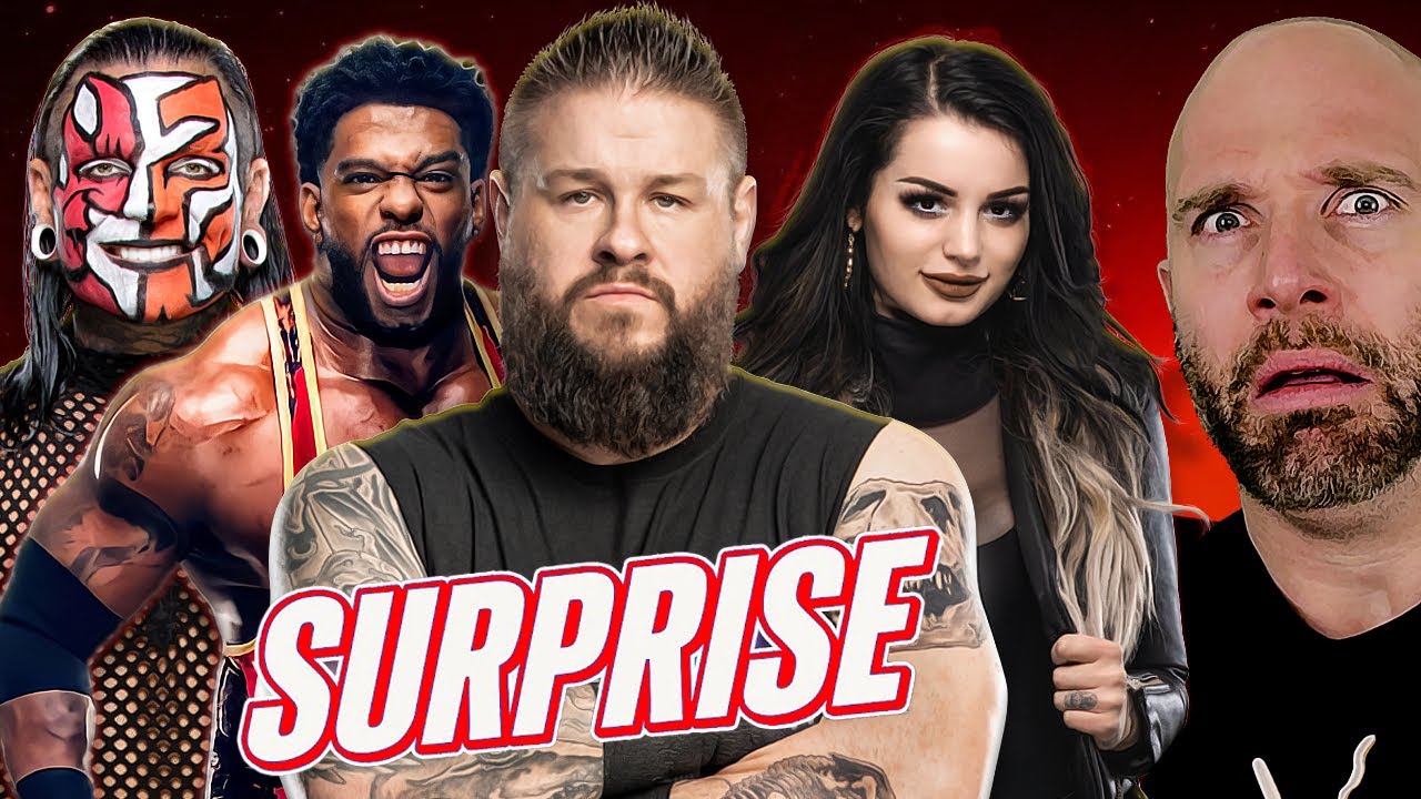 Predicting EVERY Surprise Entrant In WWE Royal Rumble 2026