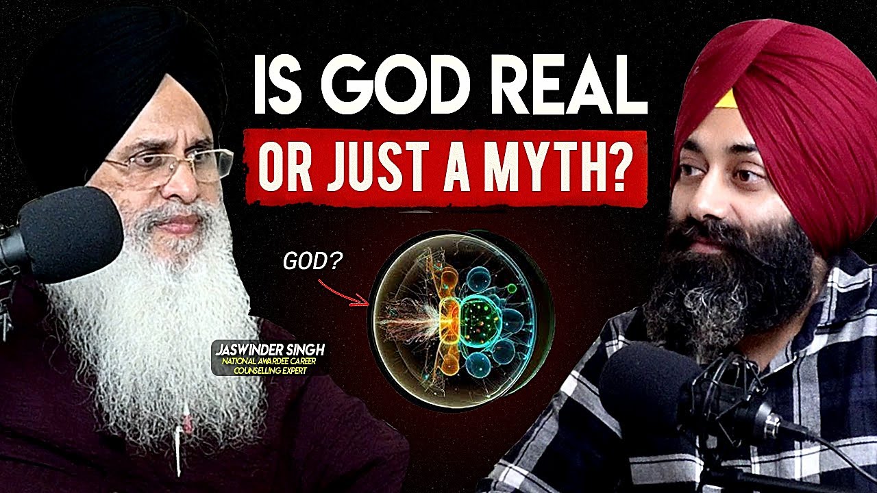 Gurbani & Science Explained - Afterlife, 84 Lakh Juniyan, Ghosts, Aliens, Astrology - SST