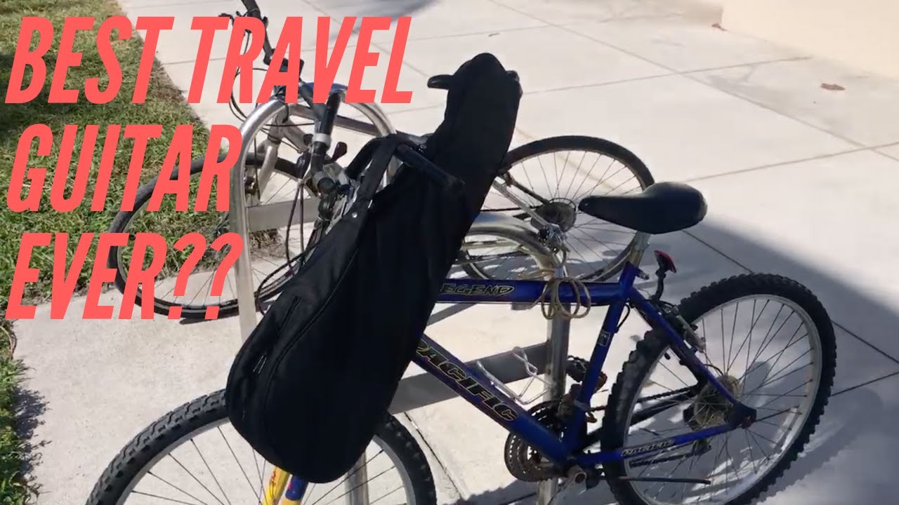 Yamaha Gl1 Guitalele Review: The Best Travel Guitar Ever!
