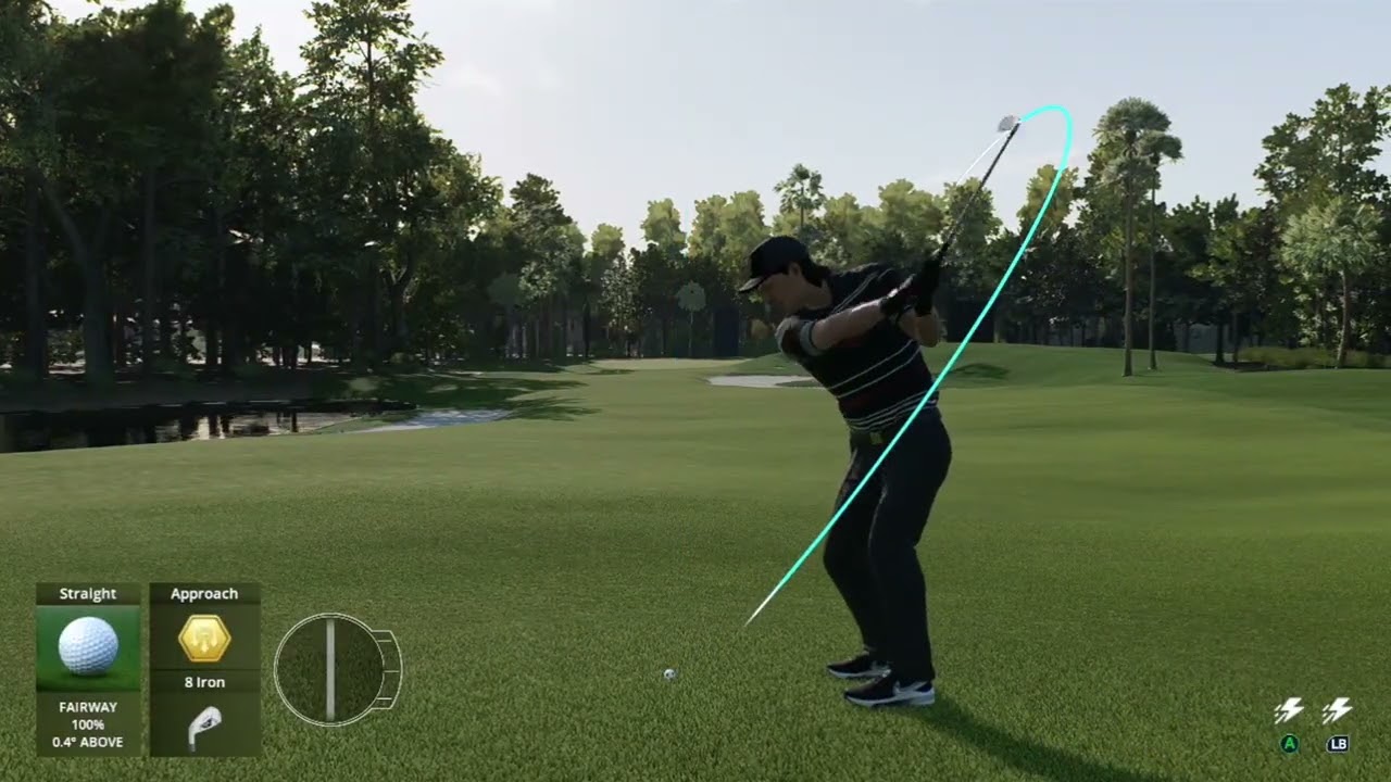 EA SPORTS PGA TOUR Карьера в Steam, часть 44