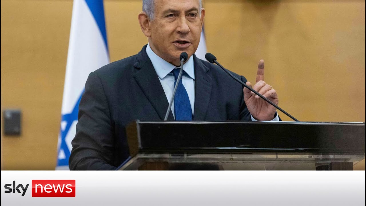 Israel: Benjamin Netanyahu's 12 years in power set to end