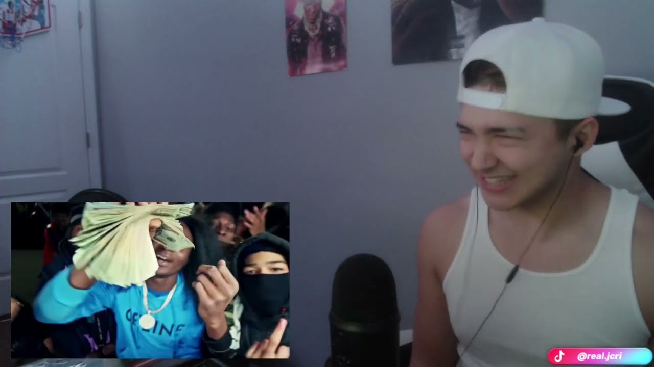 REACTING to Yus Gz x Sha Gz - Shot In The Party (Prod By @083Chee x @ymadzz ) (Music Video)