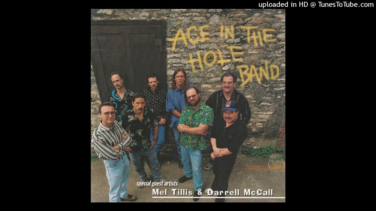 Ace in The Hole Band Feat: Mel Tillis - What Comes Natural To A Fool