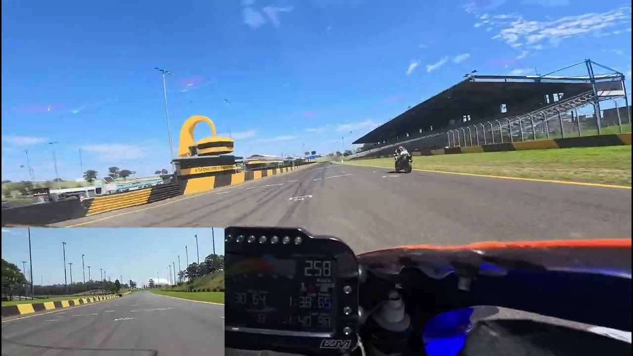 6 Feb 2026: ARDC PP fun (2nd session)