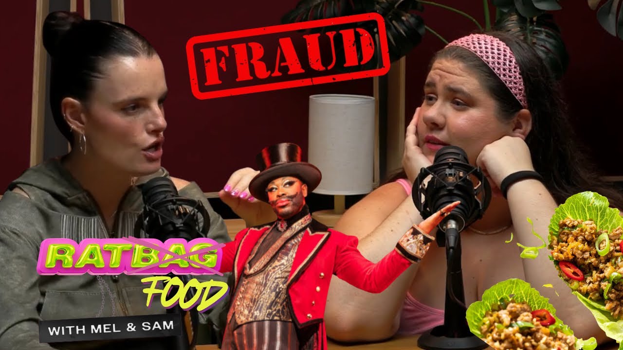 San Choy Bow Jail & A Copyright Catastrophe