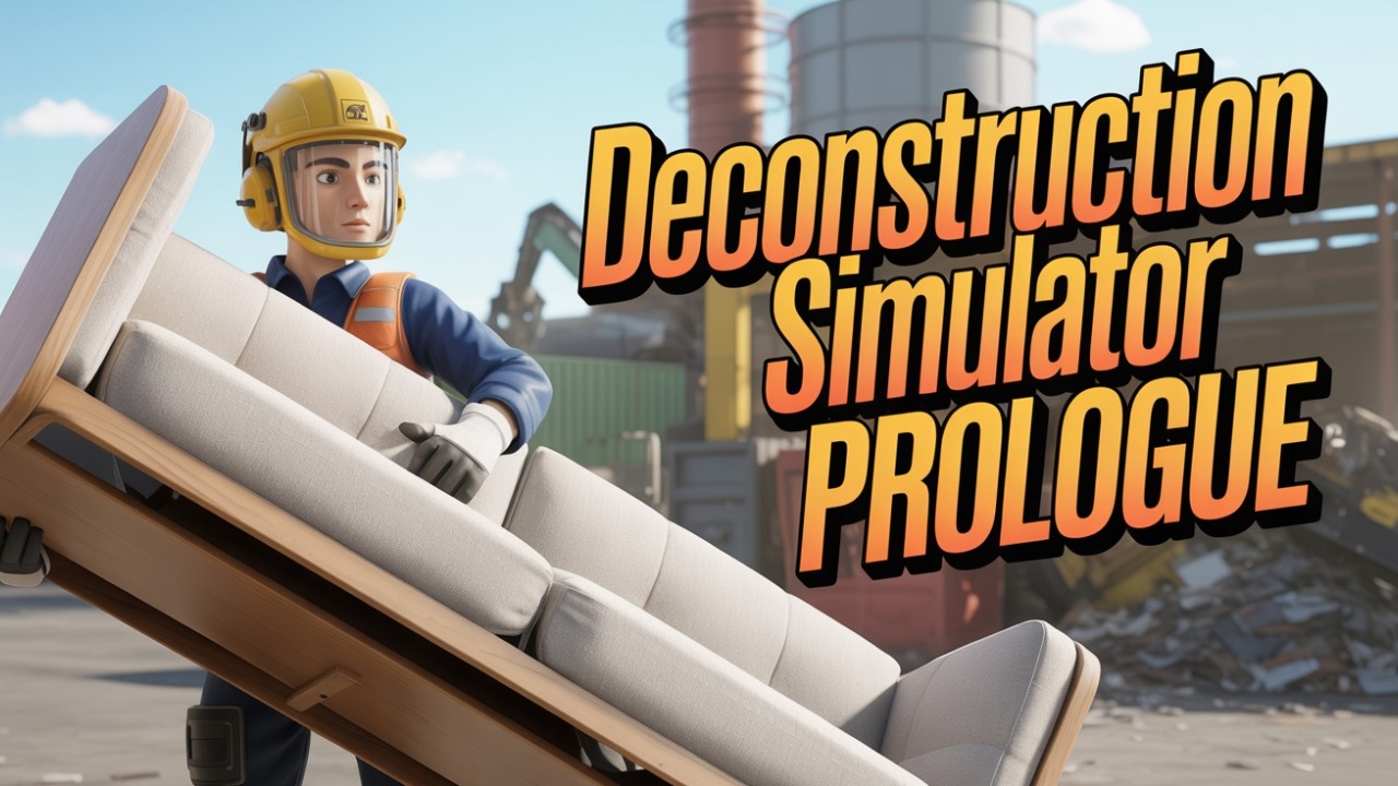 Why Deconstruction Simulator Prologue is a Game Changer for Simulators