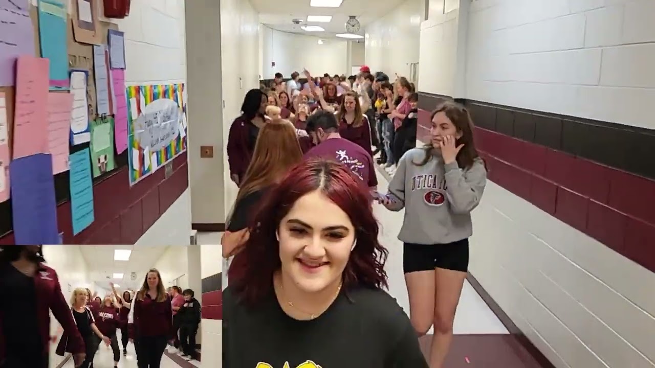 Lip Dub Behind the Scenes 2023