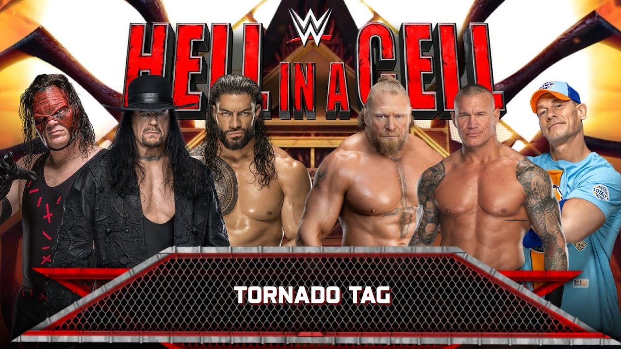 team undertaker vs team Randy Orton