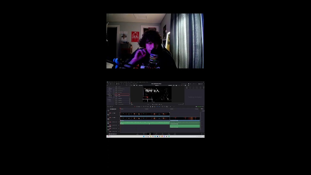 Editing