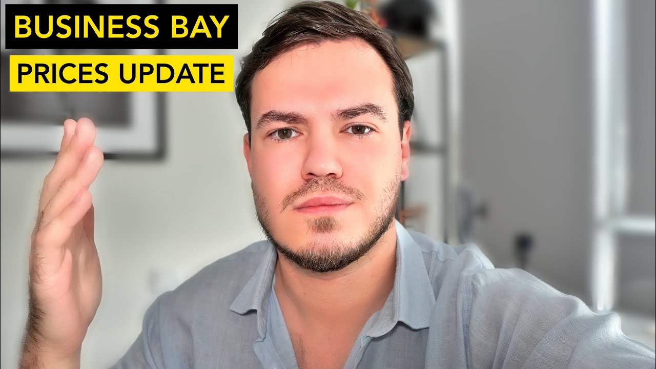 Update On Real Estate Prices In Business Bay Dubai