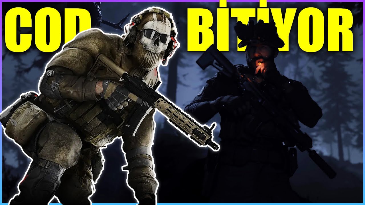 OYNAMAKTA ZORLANIYORUM.. (Bunny Playz Warzone Türkçe Oynanış)
