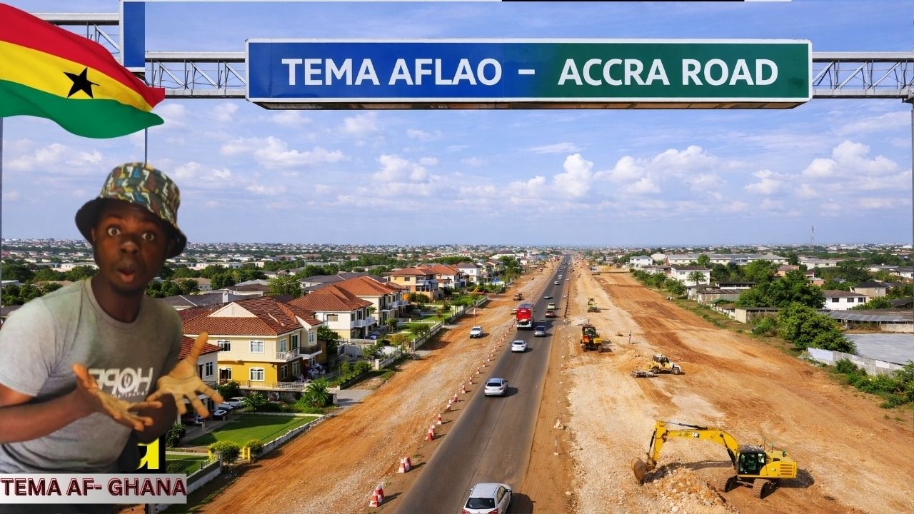 Ghana’s BIG Highway Upgrade: Tema–Aflao Road Project Update (2026)