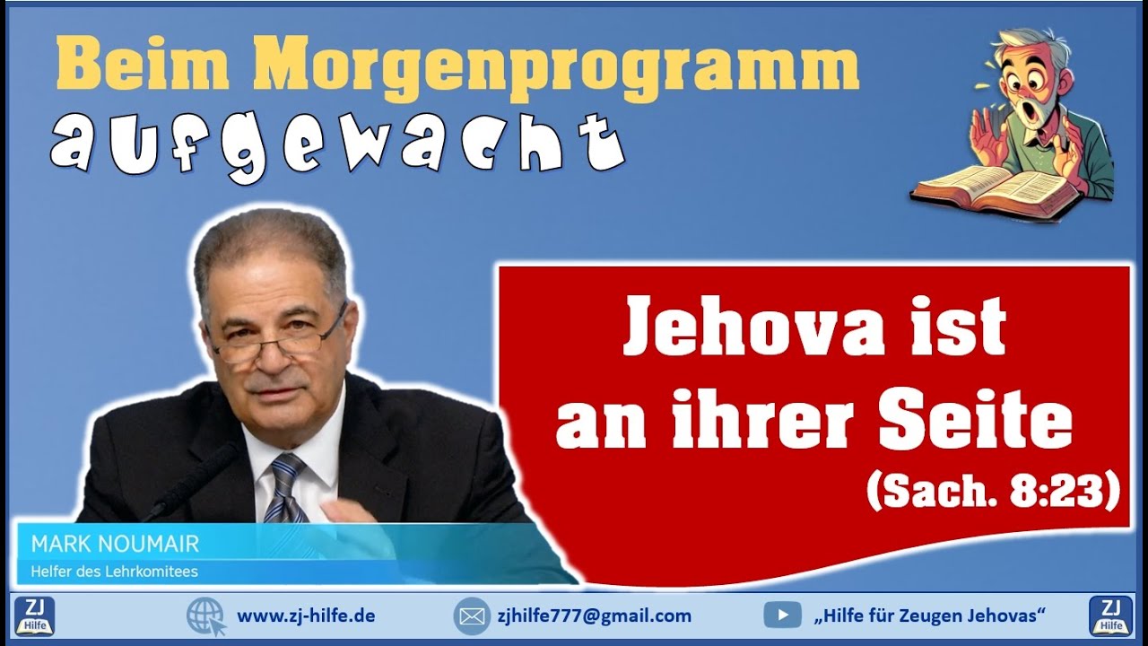 Jehova ist an ihrer Seite - 2.Meinung / Zeugen Jehovas