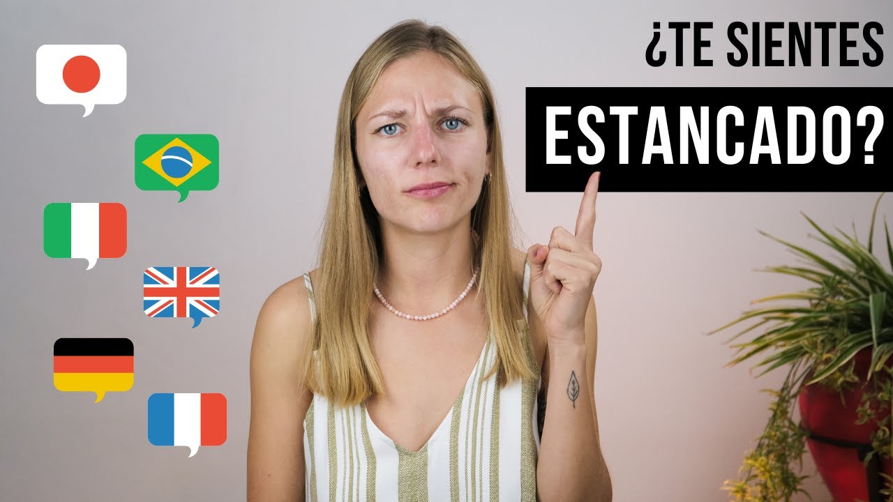 ¿Por qué sientes que no estás progresando? | Consejo para aprender idiomas